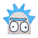 RICK AND MORTY Novelty Cuffless Beanie, Multi-colour (KC037660RMT)