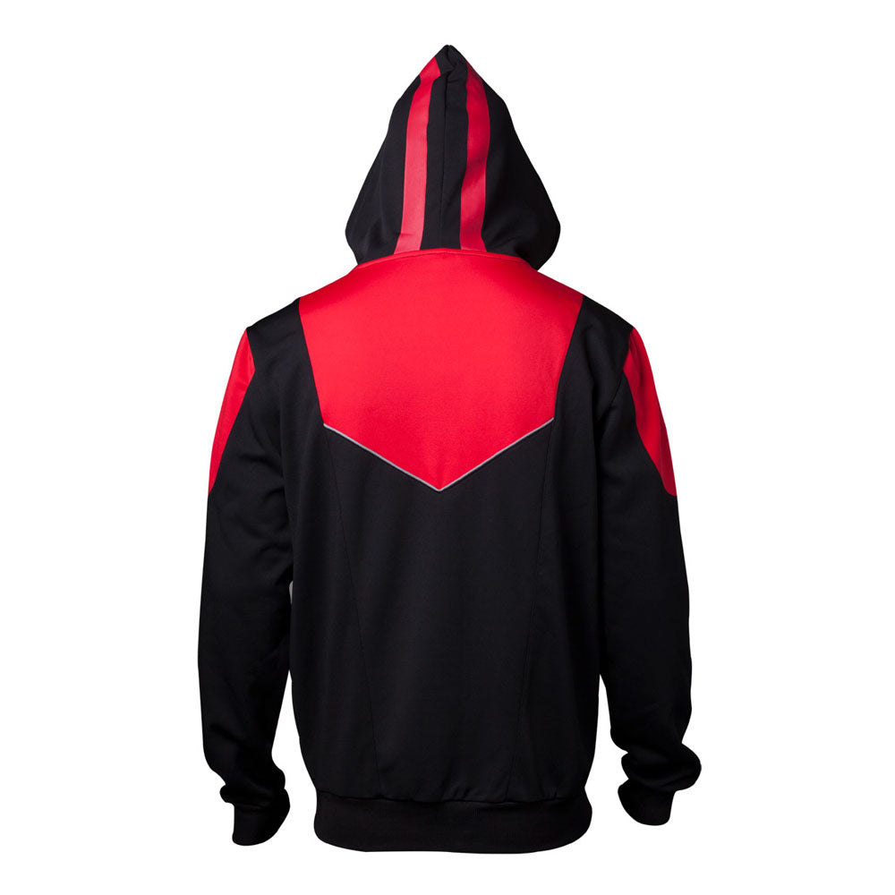 MARVEL COMICS Ant-Man & The Wasp  Zipped Hoodie