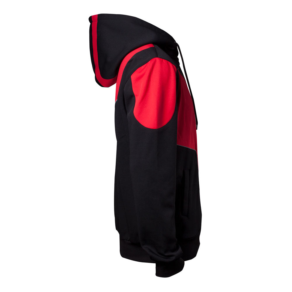 MARVEL COMICS Ant-Man & The Wasp  Zipped Hoodie