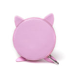 POKEMON Jigglypuff Coin Purse with All-round Zip, Female, One Size, Pink (GW130210POK)