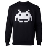 SPACE INVADERS Chenille Invaders Sweater