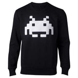 SPACE INVADERS Chenille Invaders Sweater