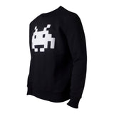 SPACE INVADERS Chenille Invaders Sweater