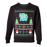 POKEMON Bulbasaur Christmas Sweater