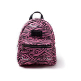 DISNEY Alice in Wonderland Cheshire Cat All-over Print Ladies Backpack, Female, Pink/Black (BP420084AIW)