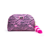 DISNEY Alice in Wonderland Cheshire Cat Wash Bag, Female, Pink (GW435703AIW)