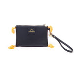 DISNEY Aladdin Magic Carpet Pouch Wallet, Female, Pink/Black (GW843456ALD)