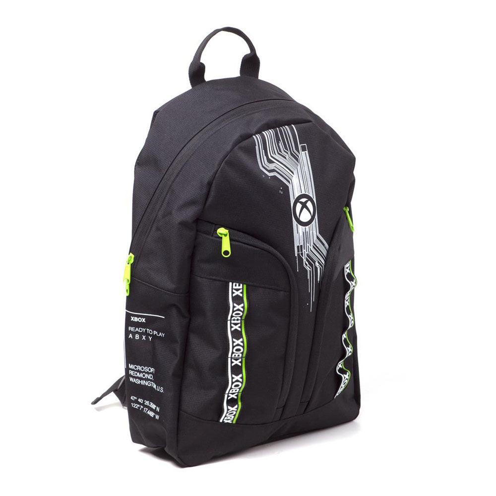 MICROSOFT Xbox The X Backpack, Unisex, Multi-colour (BP620112XBX)