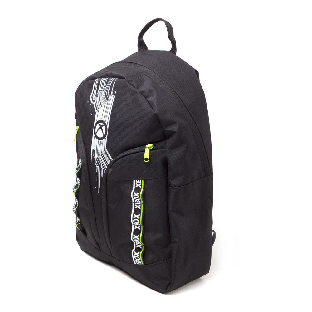 MICROSOFT Xbox The X Backpack, Unisex, Multi-colour (BP620112XBX)