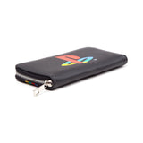 SONY Playstation Webbing Zip Around Purse Wallet