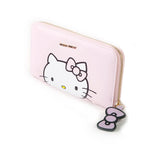 HELLO KITTY Ladies Zip Around Purse, Female, Pink/Purple (GW276161HKT)