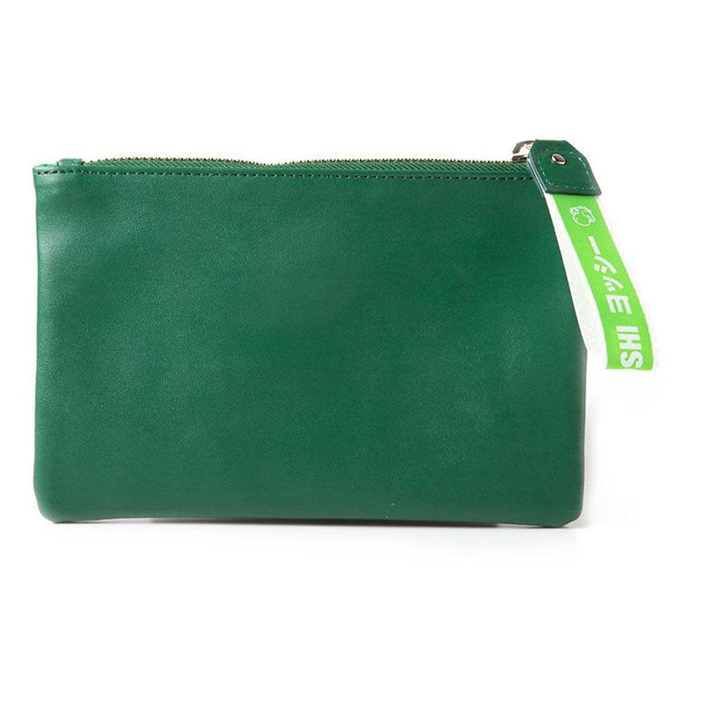 NINTENDO Super Mario Bros. Rubber Yoshi Face Coin Purse Wallet