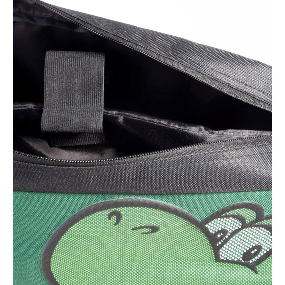 NINTENDO Super Mario Bros. Yoshi Taped Messenger Bag