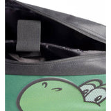NINTENDO Super Mario Bros. Yoshi Taped Messenger Bag