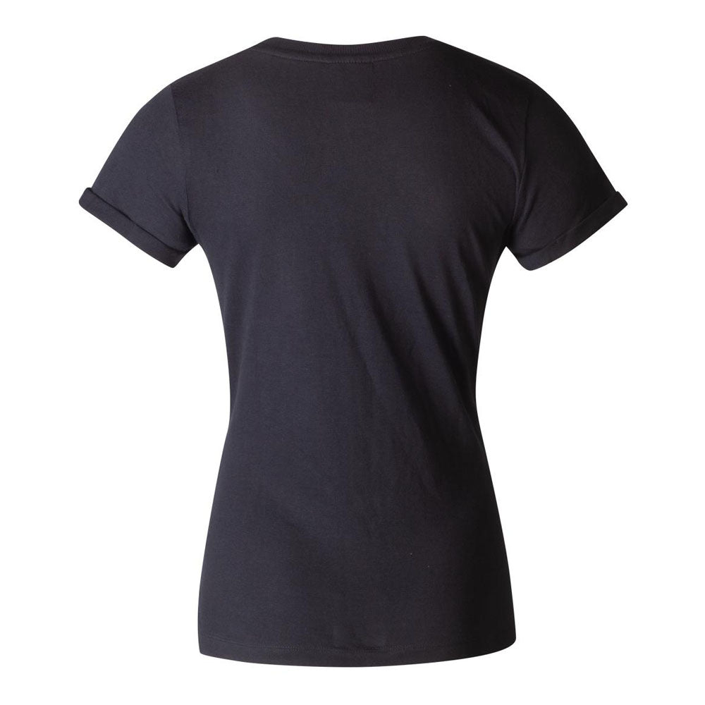 DISNEY Maleficent Face fitted tee