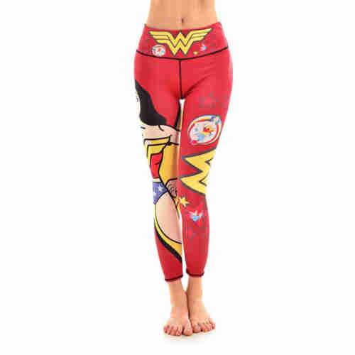 LotusX™ Amazon Woman Leggings