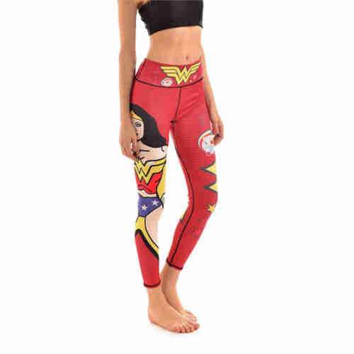 LotusX™ Amazon Woman Leggings