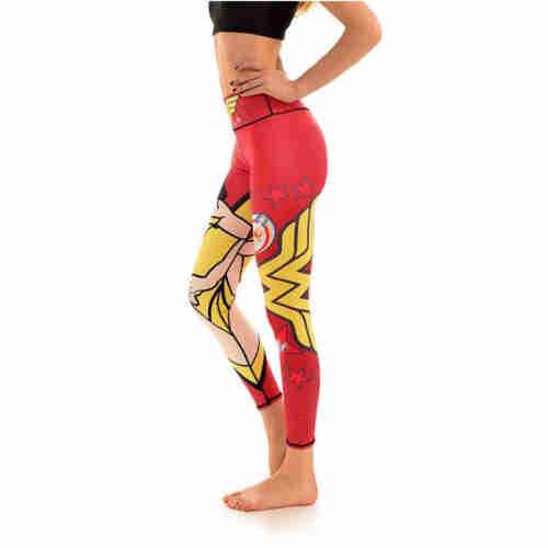LotusX™ Amazon Woman Leggings