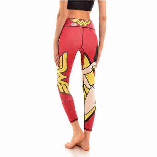 LotusX™ Amazon Woman Leggings