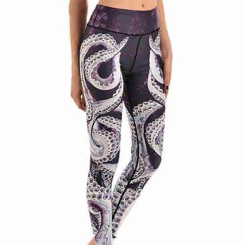 LotusX™ Kraken Leggings