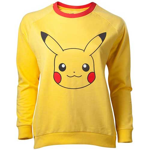 Pokémon - Retro Dreams Pikachu sweater