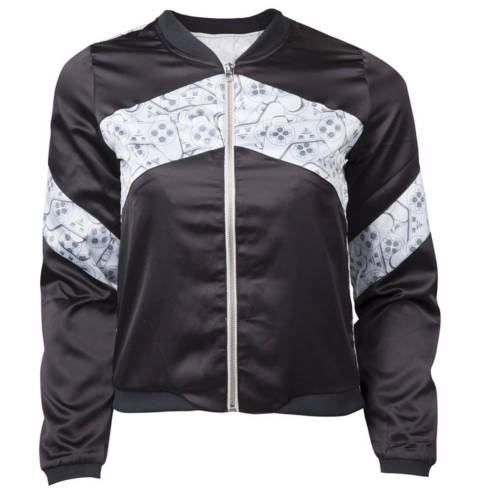 Playstation - Sublimation print, Female Jacket