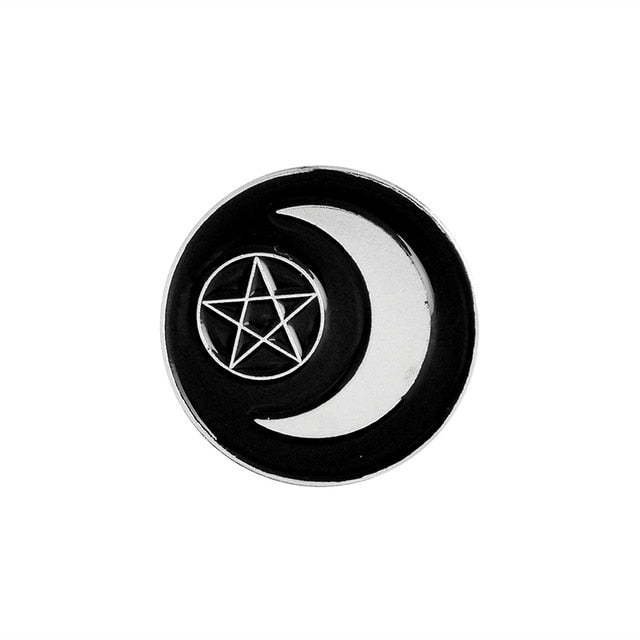 Witches do it better Lapel pin collection