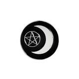 Witches do it better Lapel pin collection