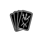 Witches do it better Lapel pin collection
