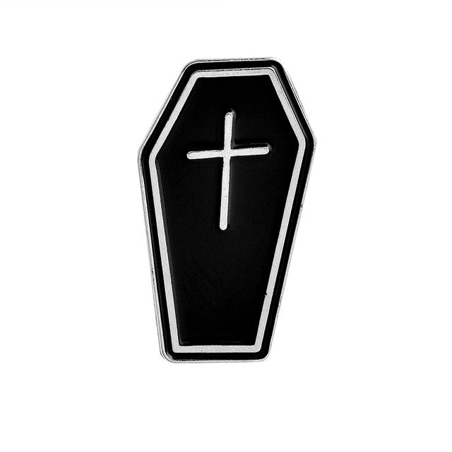 Witches do it better Lapel pin collection