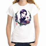 Watercolor Wednesday Tee