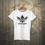 Demogorgon Stranger 3 stripes.