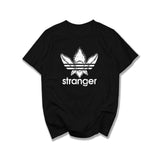 Demogorgon Stranger 3 stripes.