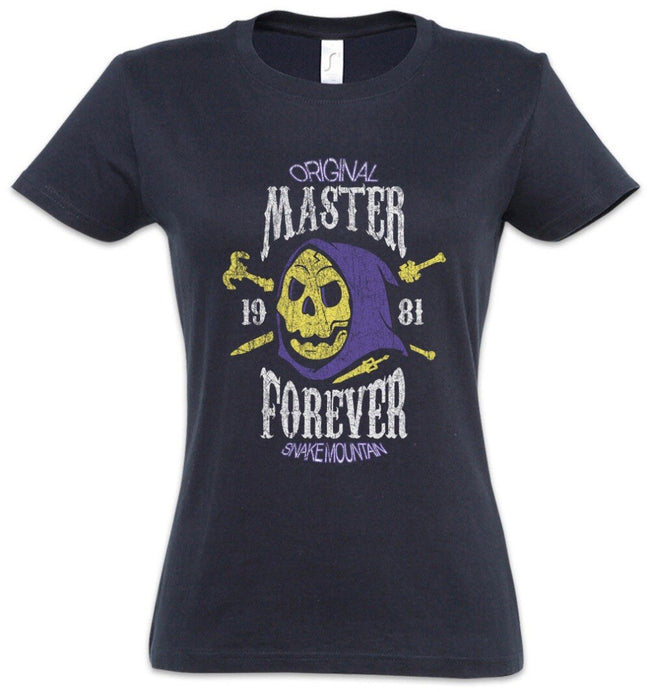 Evil Master Forever Damen T-Shirt