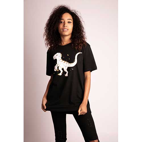 Astro Dino Raptor Tee