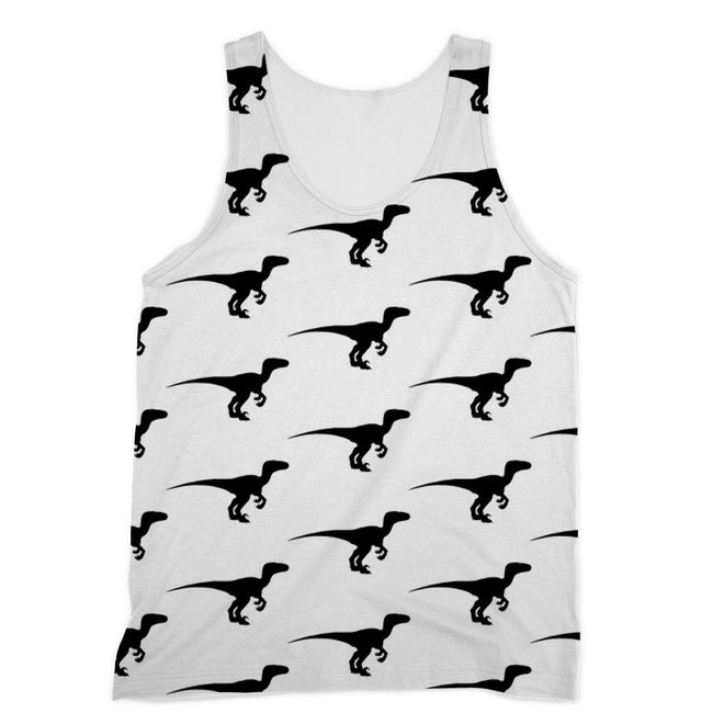 Dino All Over Sublimation Vest