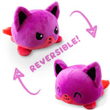 PRE ORDER Reversible Fox  Mini Plush