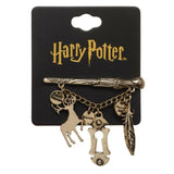 Harry Potter - Ahomora Charmed Lapel Pin