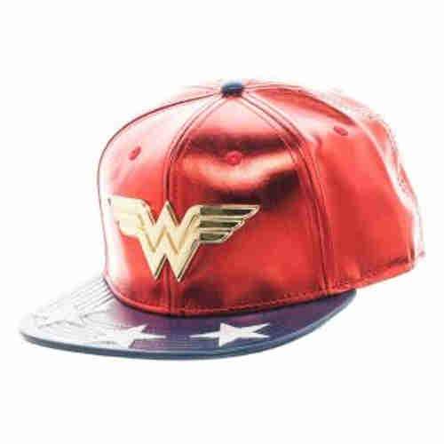 Wonder Woman  Suit Up Snapback