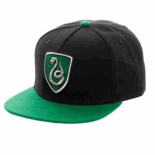 HARRY POTTER SLYTHERIN CREST SNAPBACK