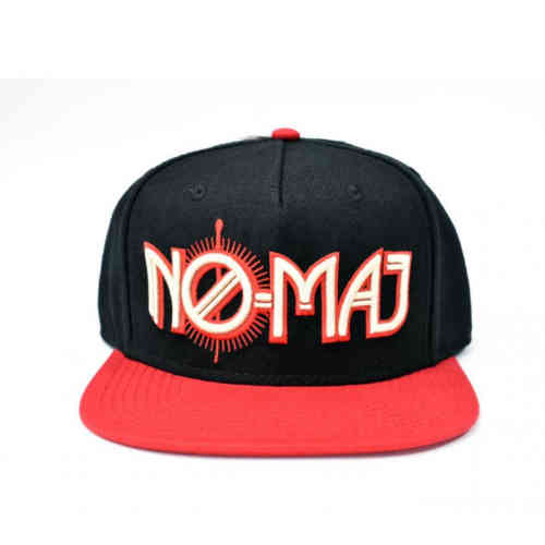 No Maj 3D Embroid - Snapback