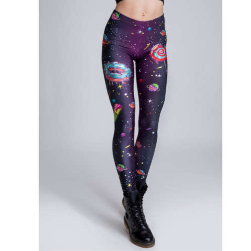 Space Munchiez Leggings