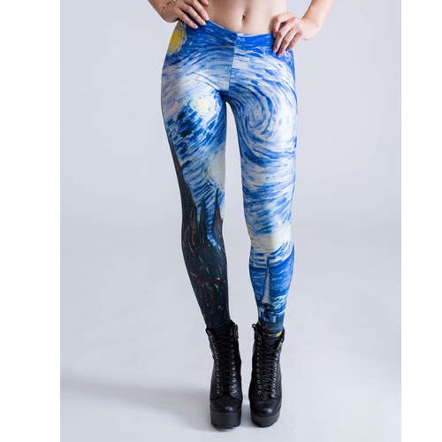 Starry Night Leggings