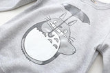 Kawaii Warming Totoro Printing Jumper