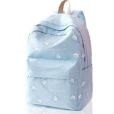 Cartoon Backpack