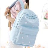 Cartoon Backpack