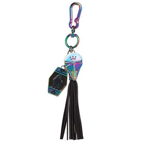 Star Wars  Millenium Falcon Keychain with Tassel