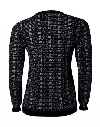 Zelda - Tri-Force Glitter Women's Christmas Jumper