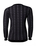 Zelda - Tri-Force Glitter Women's Christmas Jumper