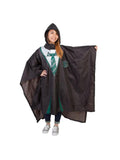 HARRY POTTER Slytherin Hogwarts Poncho